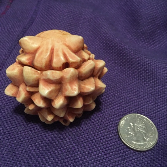 COPY - Harmony Kingdom Kitty Trinket Box With Box - Picture 2 of 3